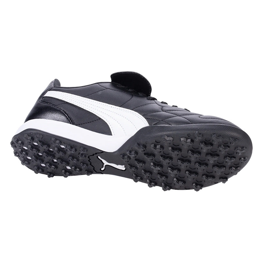 Puma King Top TT Turf Soccer Cleat Black