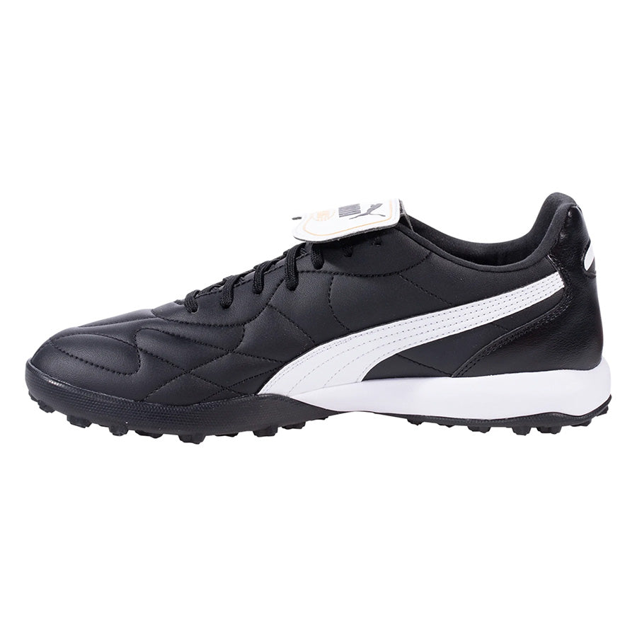 Puma King Top TT Turf Soccer Cleat Black