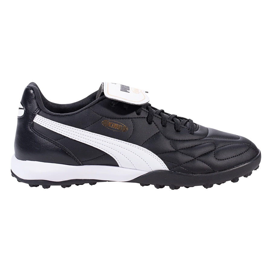 Puma King Top TT Turf Soccer Cleat Black