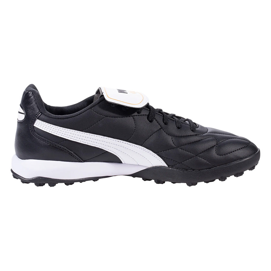 Puma King Top TT Turf Soccer Cleat Black