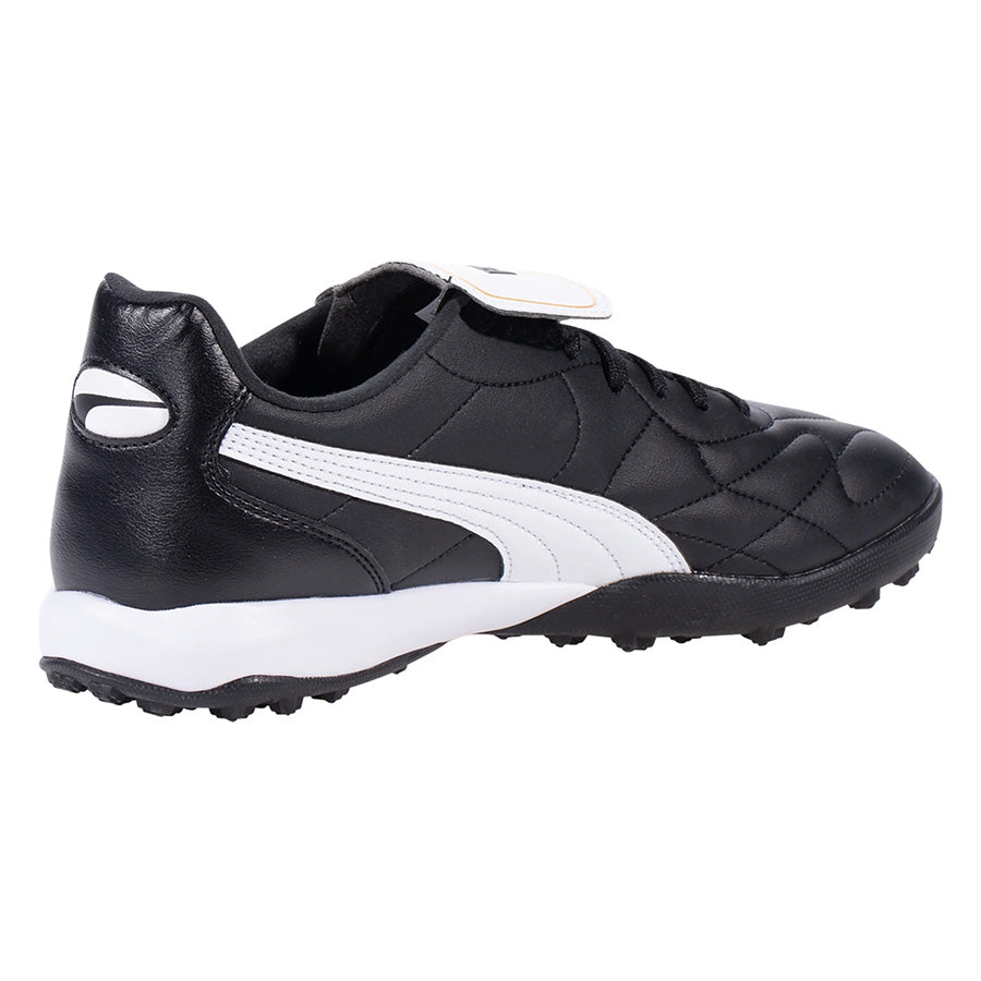 Puma King Top TT Turf Soccer Cleat Black