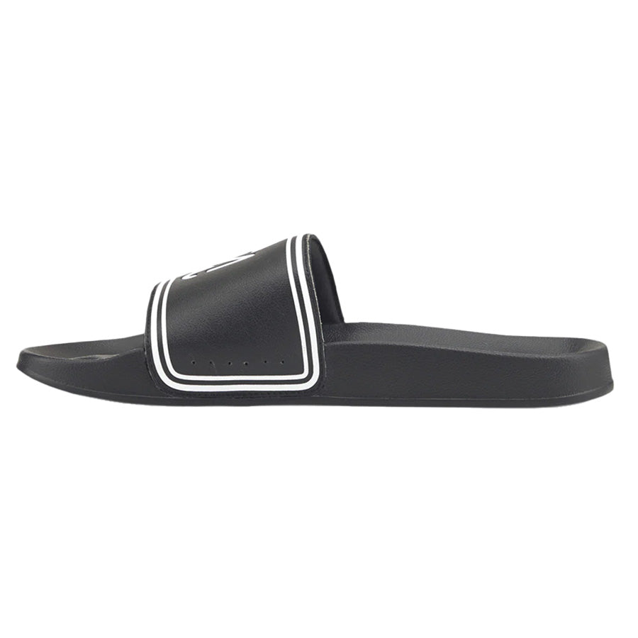 Puma Leadcat 2.0 NJR Slides Black/White