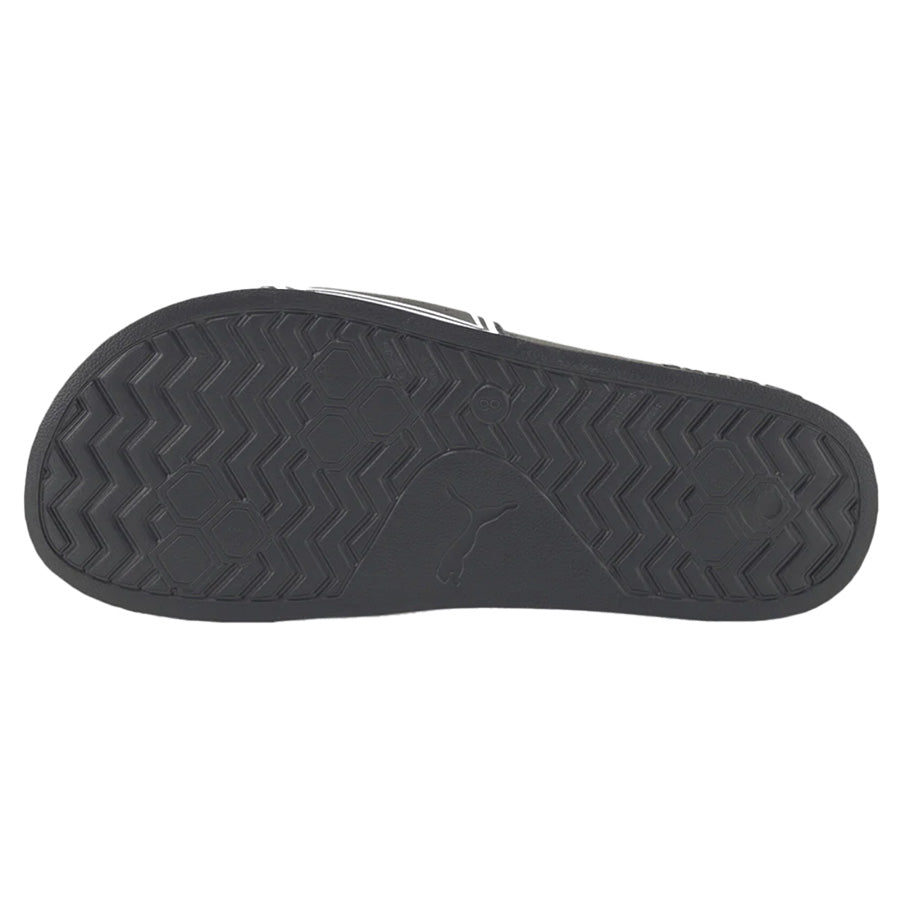 Puma Leadcat 2.0 NJR Slides Black/White