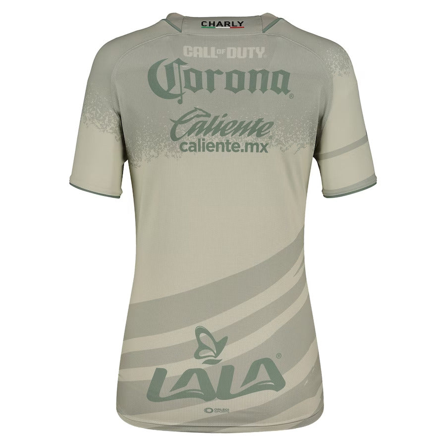 Women's Charly Santos Special Edition Call Of Duty Third Jersey 2023/24