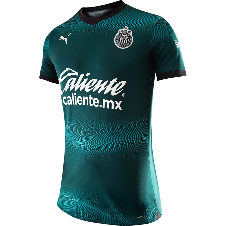 Women's Chivas Third Jersey 2023/24