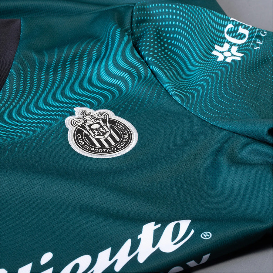 Women's Chivas Third Jersey 2023/24
