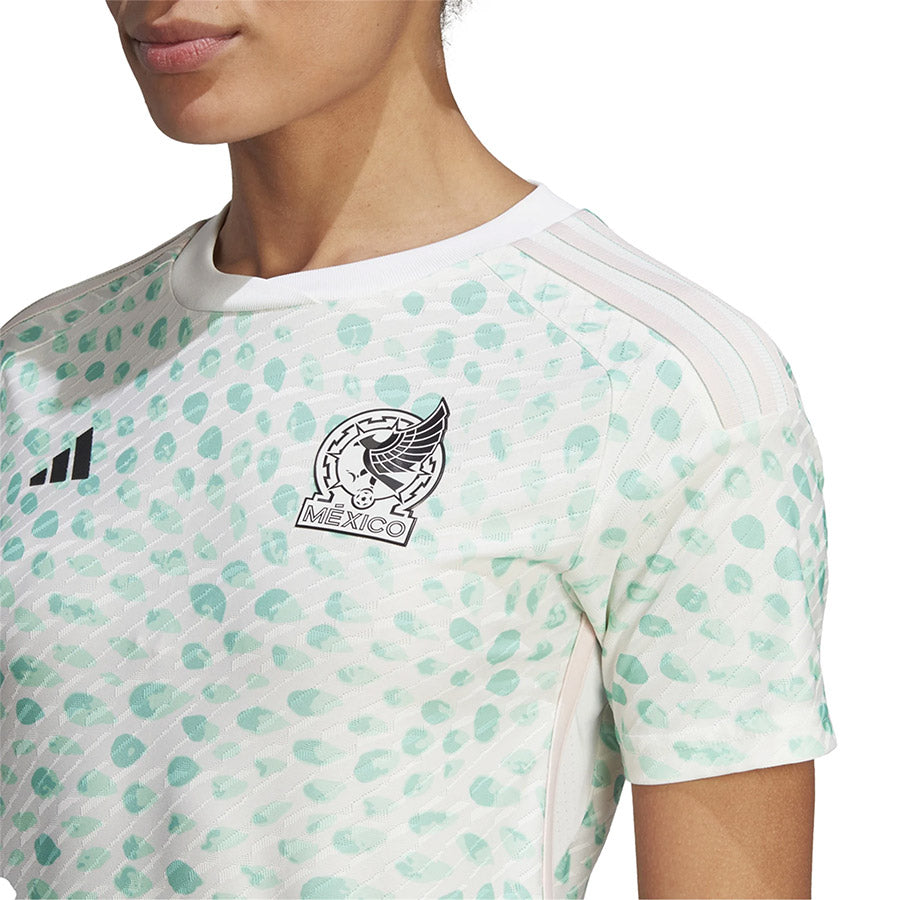 Women's Mexico Authentic Away Jersey 2023/23