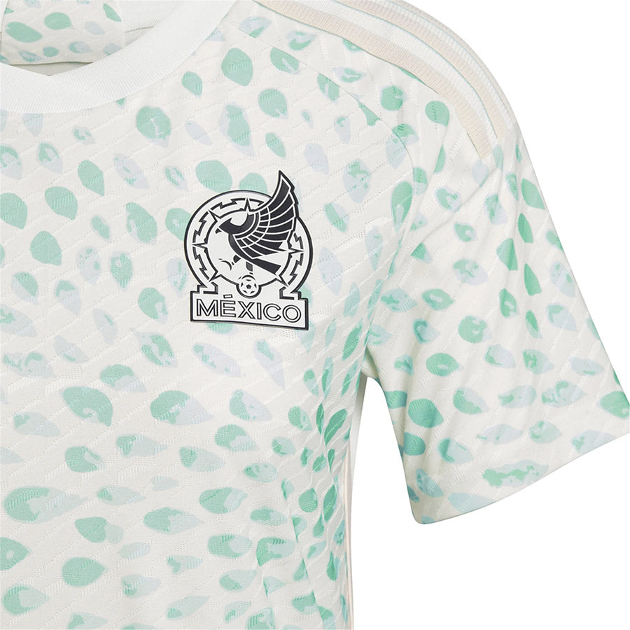 Women's Mexico Authentic Away Jersey 2023/23