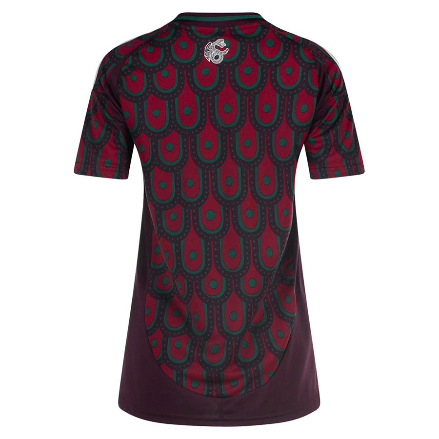 Women's Mexico Home Jersey 2024