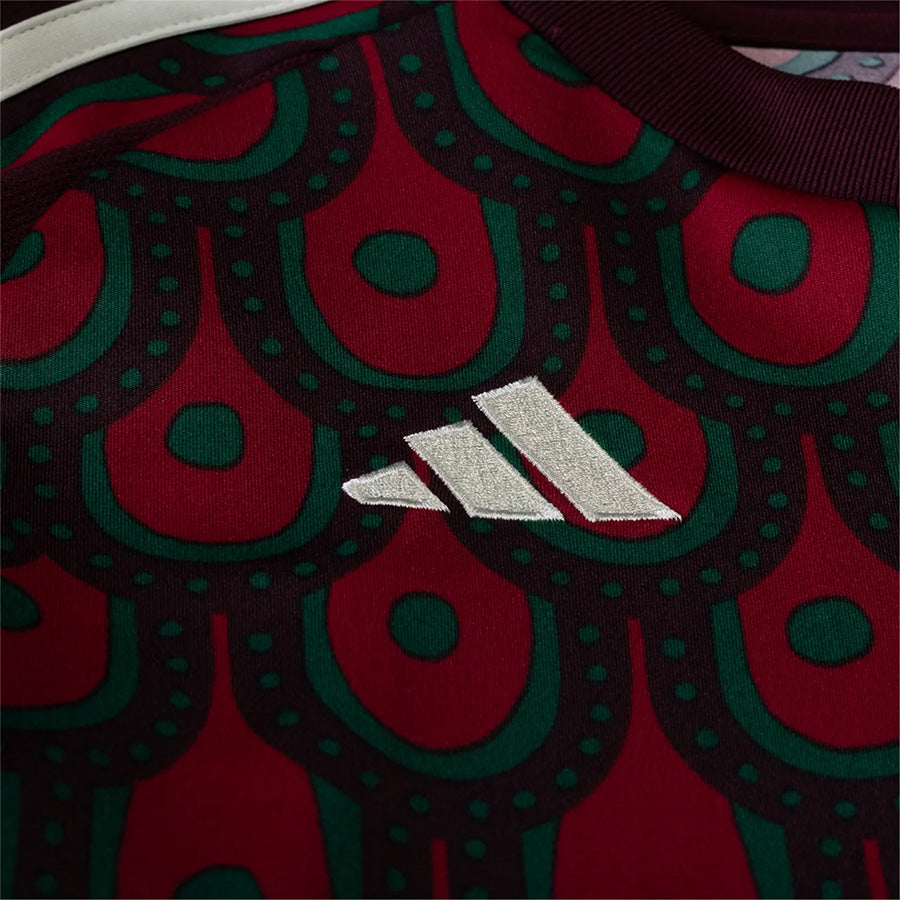 Women's Mexico Home Jersey 2024