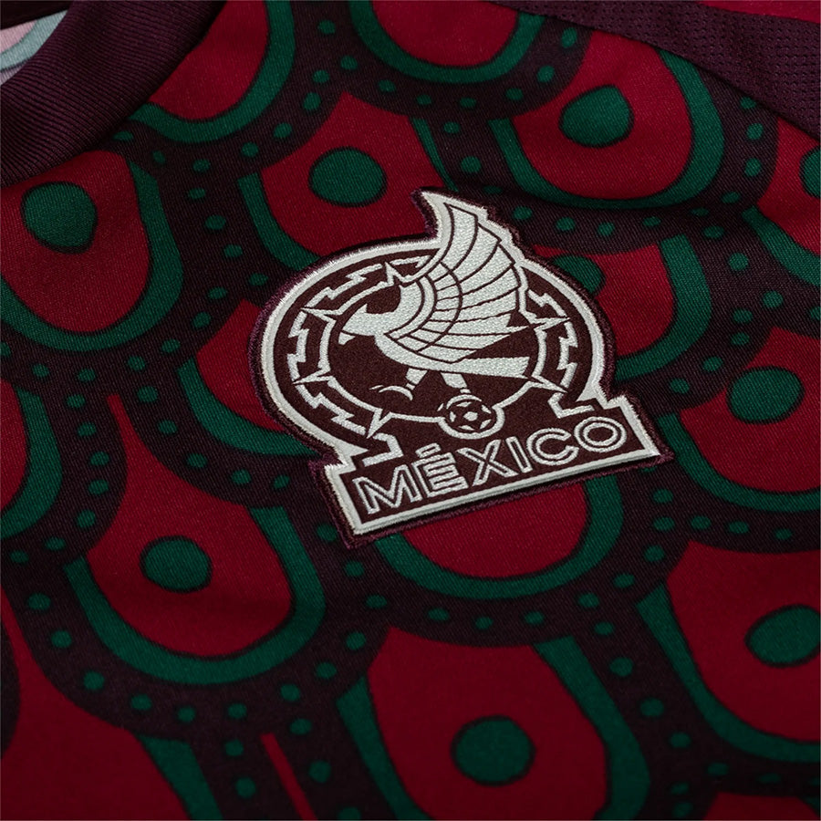 Women's Mexico Home Jersey 2024