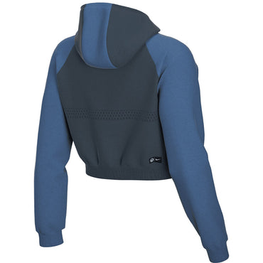 Women's Nike Club America 1/2 Zip Cropped Hoodie 2020/21