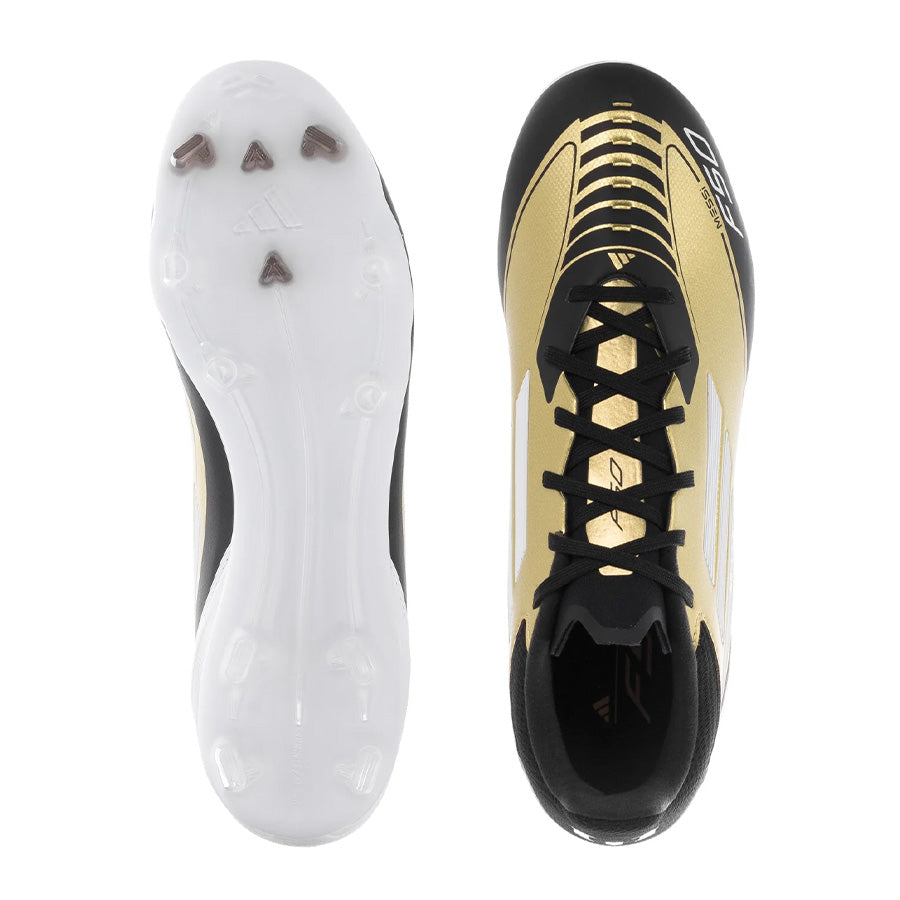 Youth Adidas F50 League FG/MG J Messi Gold