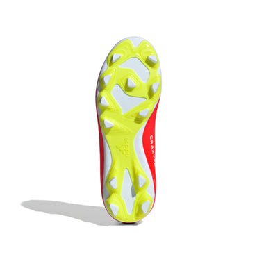 Youth Adidas X Crazyfast Club FxG J Solar Red/Yellow