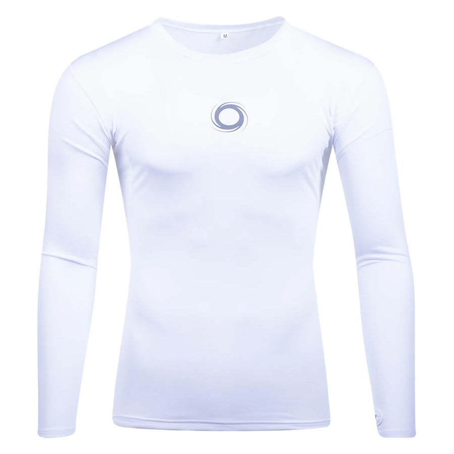 Youth's Elite Sport Compression Long Sleeve Shirt