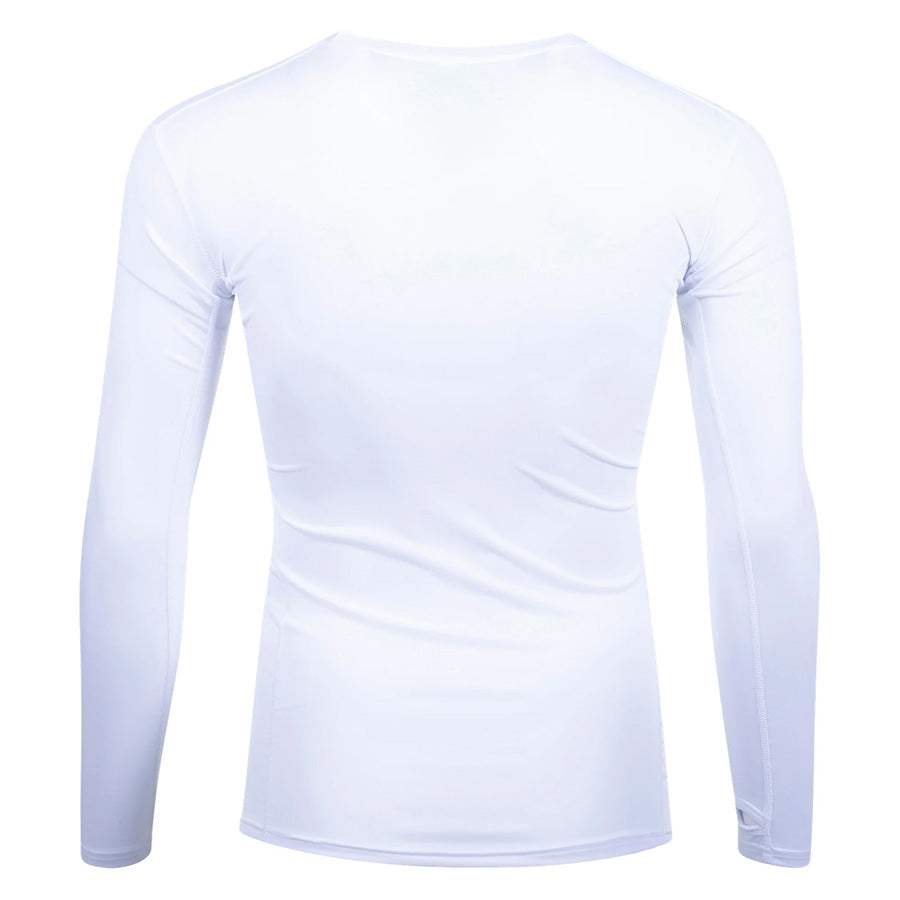 Youth's Elite Sport Compression Long Sleeve Shirt