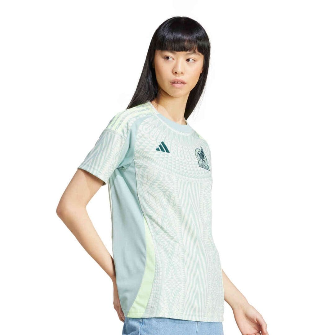 Mexico Away Woman 2024