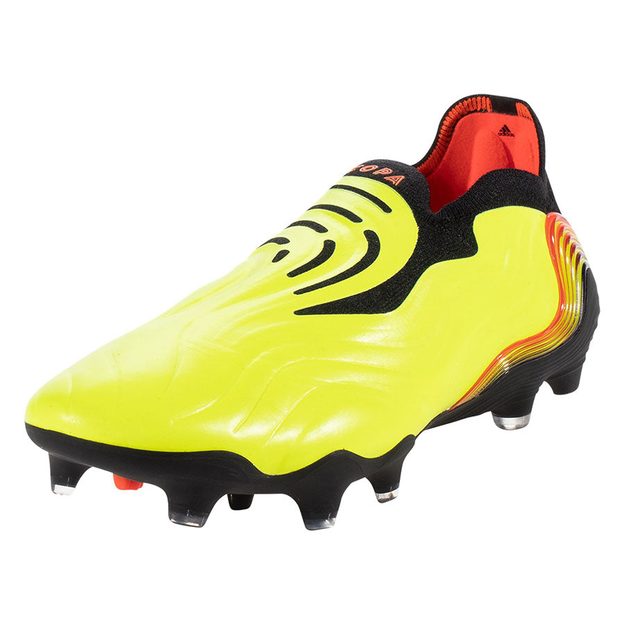 Adidas Copa Sense+ FG Yellow