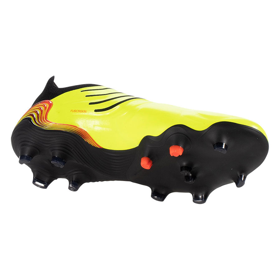 Adidas Copa Sense+ FG Yellow