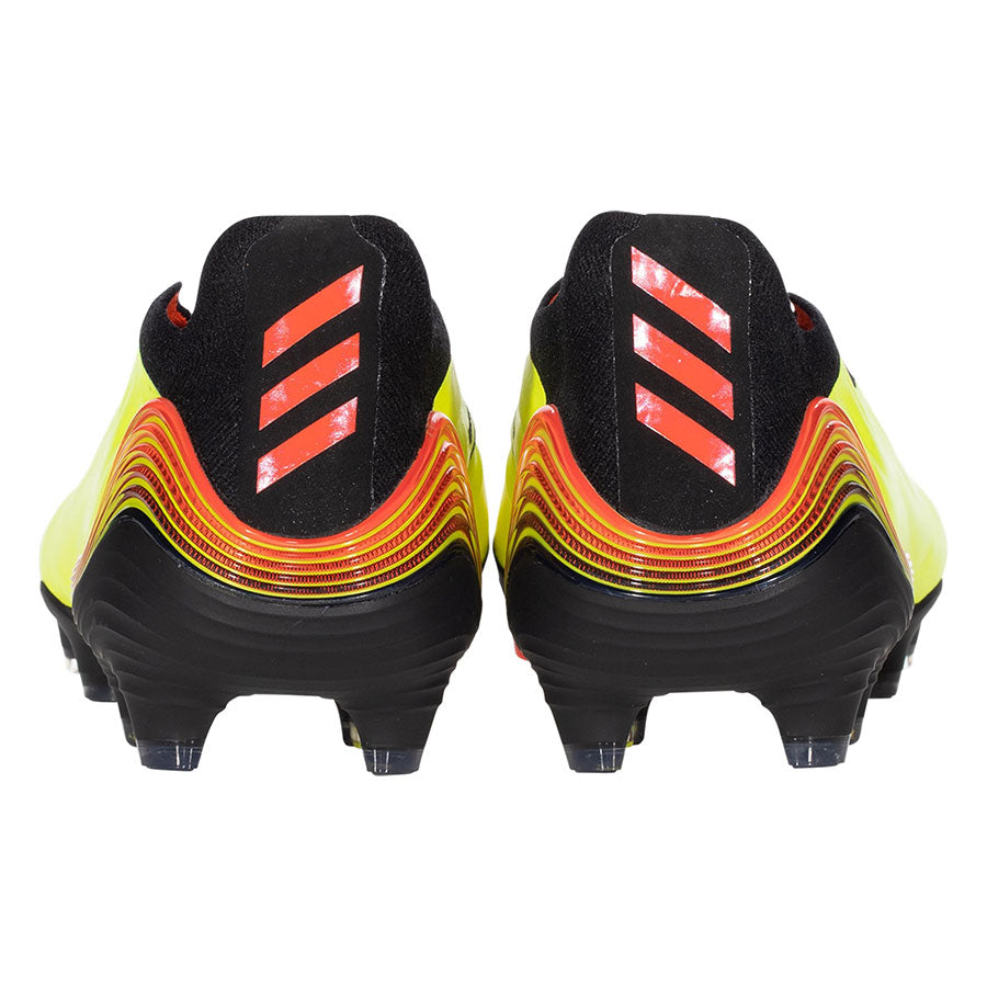 Adidas Copa Sense+ FG Yellow