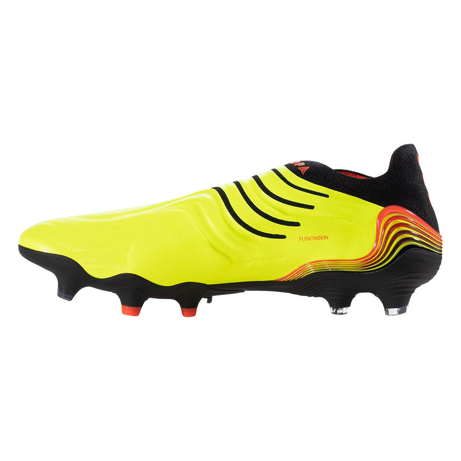 Adidas Copa Sense+ FG Yellow