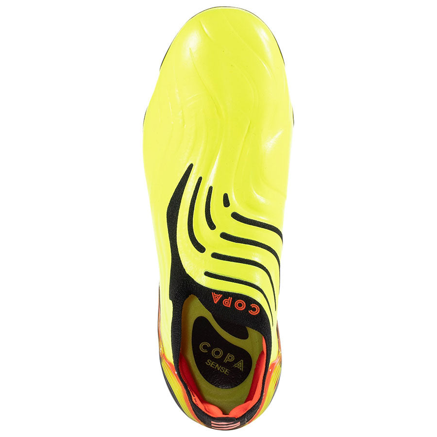 Adidas Copa Sense+ FG Yellow