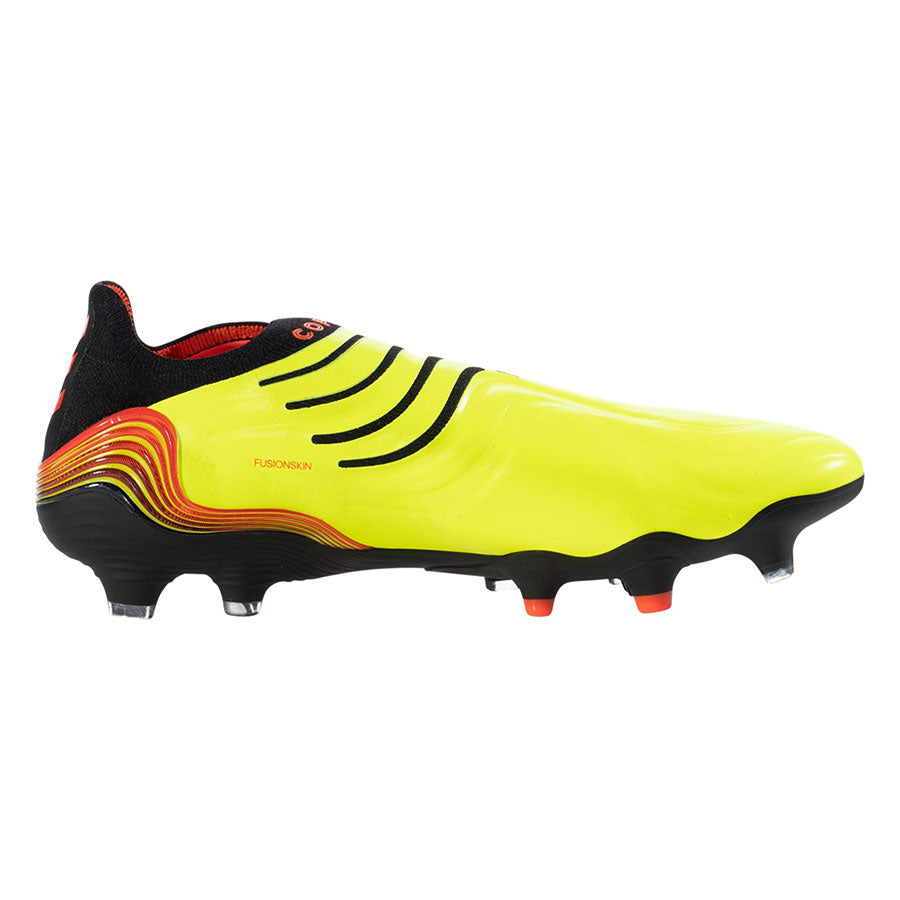Adidas Copa Sense+ FG Yellow