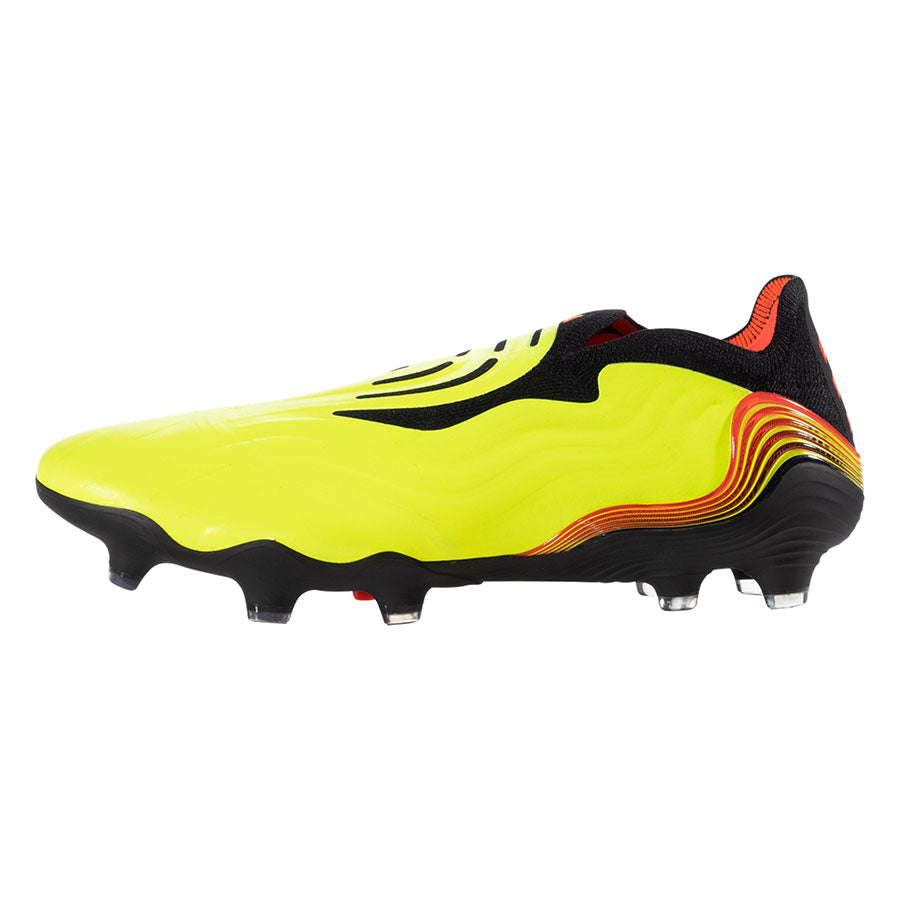Adidas Copa Sense+ FG Yellow