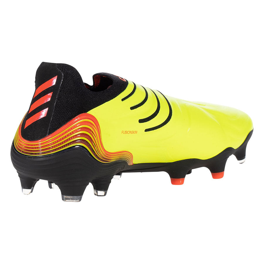Adidas Copa Sense+ FG Yellow