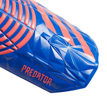 Adidas Predator Competition Shin Guards Blue/Orange
