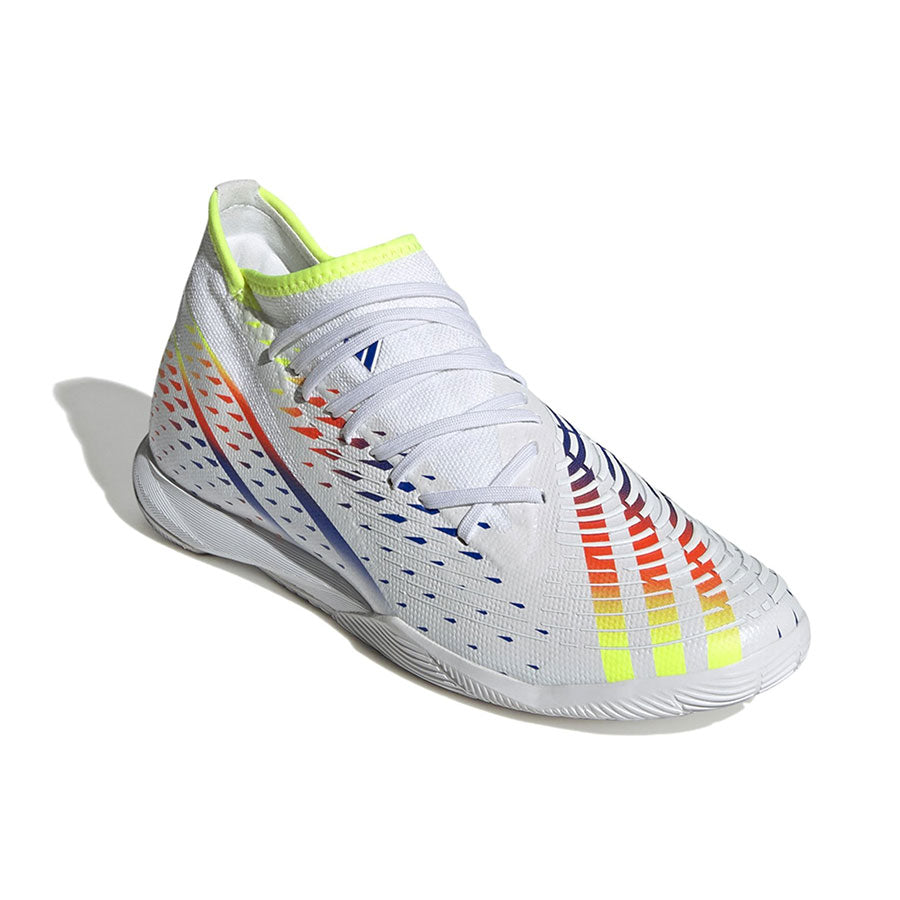 Adidas Predator Edge.3 IN White/Multi