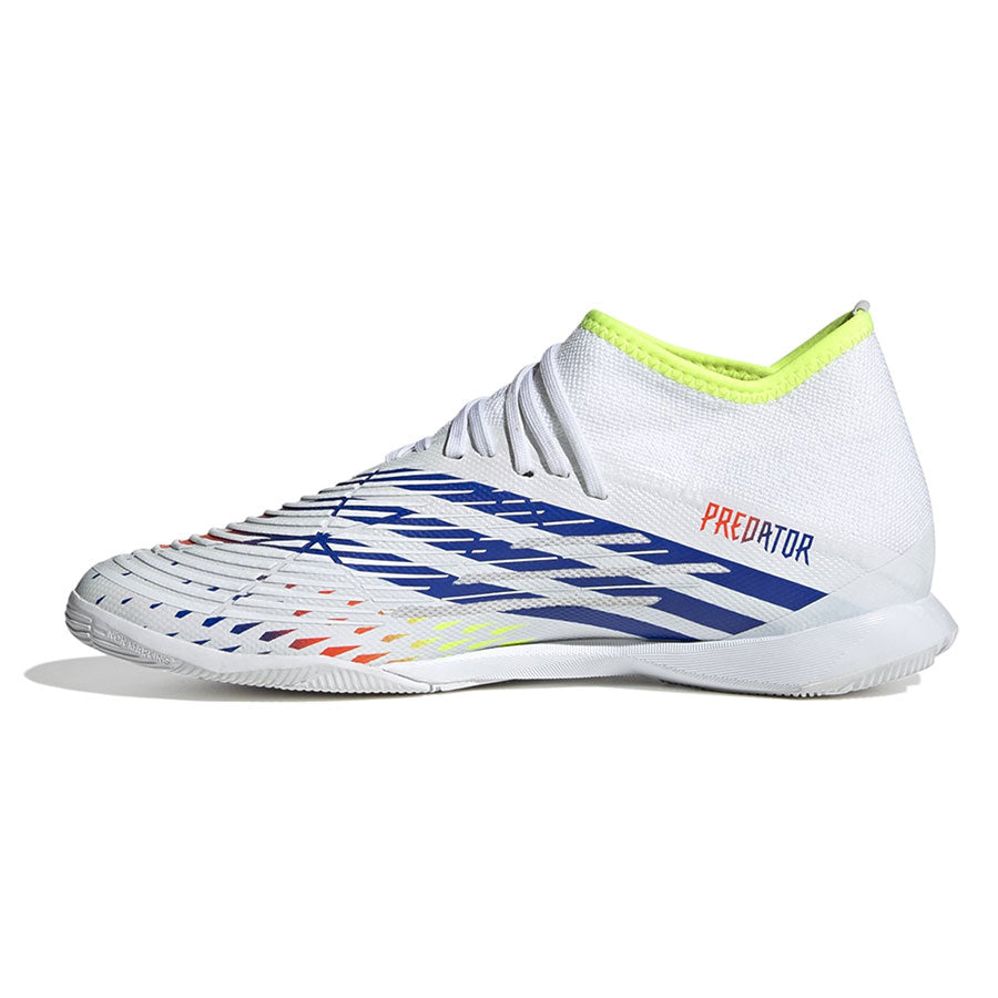 Adidas Predator Edge.3 IN White/Multi