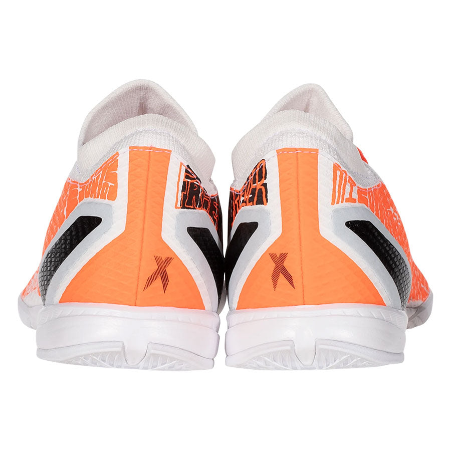 Adidas X Speedportal Messi.3 IN White/Orange