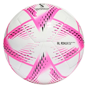 Adidas FIFA World Cup™ Al Rihla Club Official Match Soccer Ball