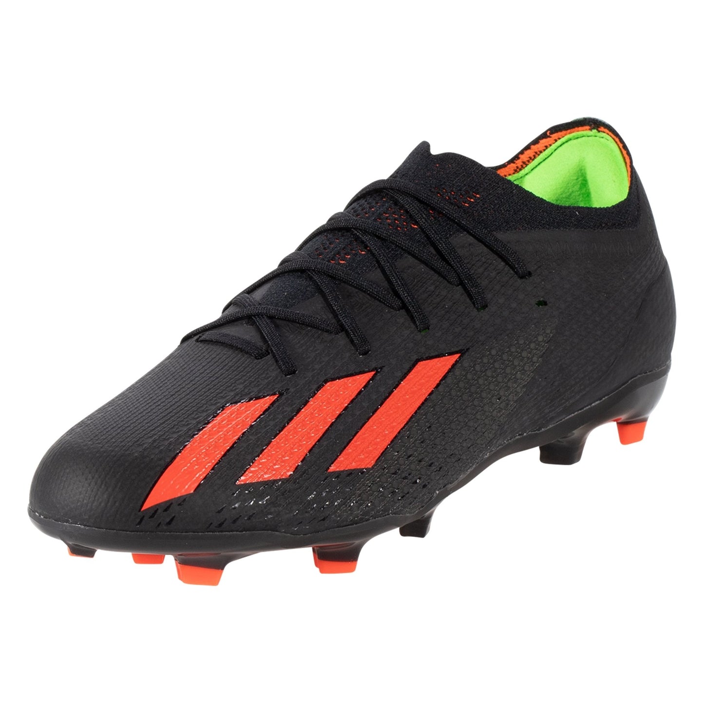 Adidas Jr X Speedportal.1 FG Black