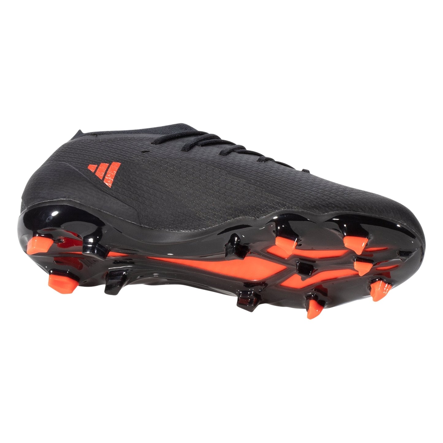 Adidas Jr X Speedportal.1 FG Black