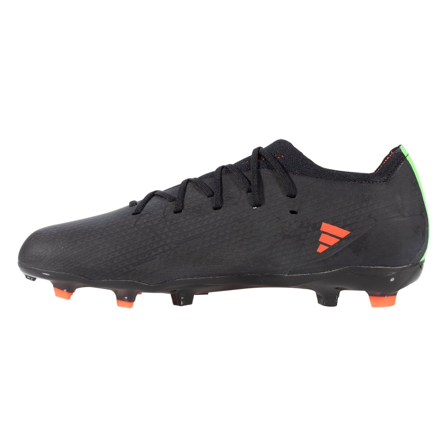 Adidas Jr X Speedportal.1 FG Black