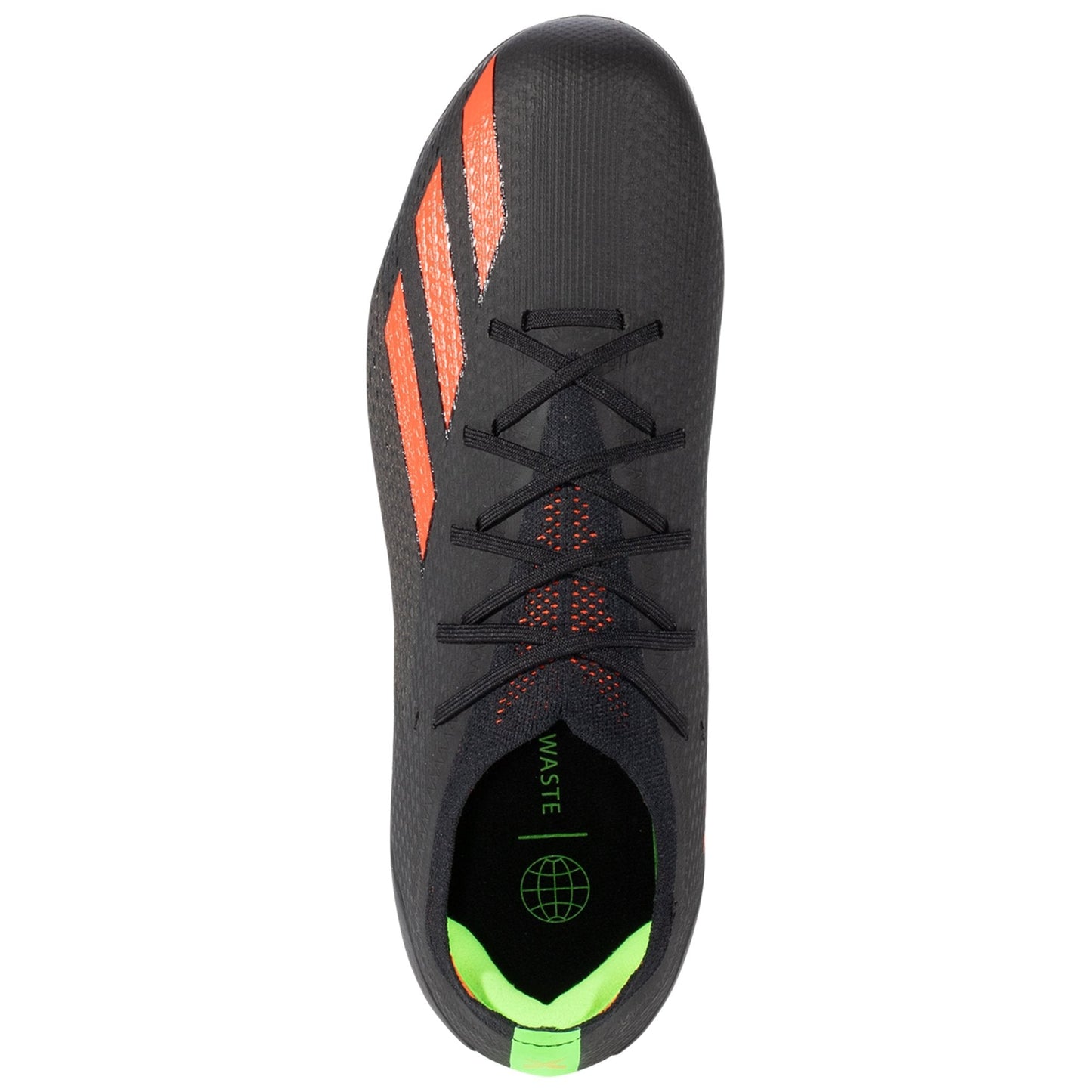Adidas Jr X Speedportal.1 FG Black
