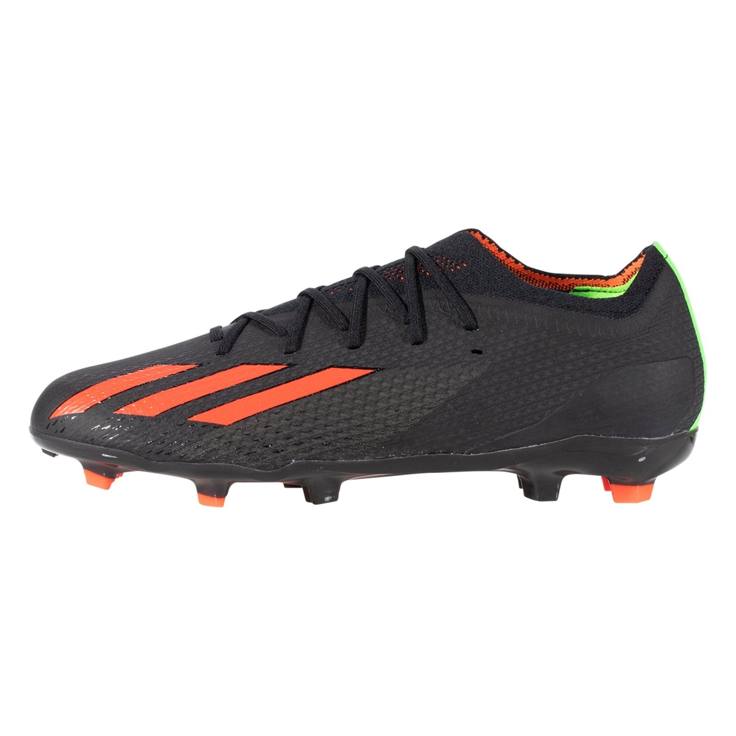 Adidas Jr X Speedportal.1 FG Black