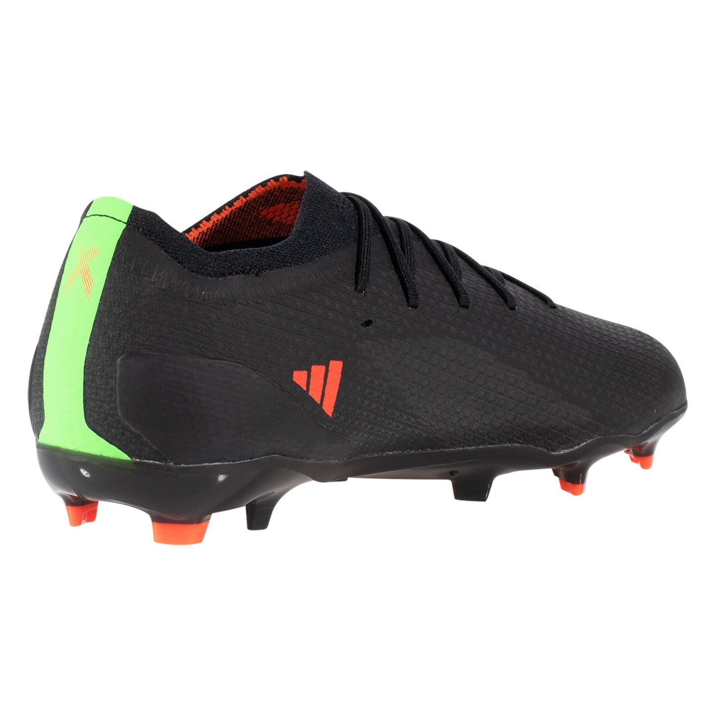 Adidas Jr X Speedportal.1 FG Black