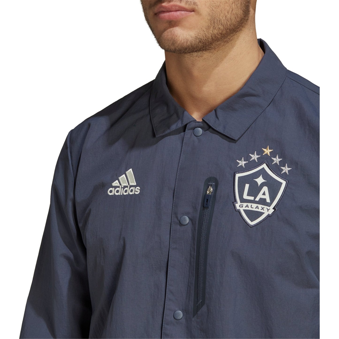 Men's LA Galaxy Anthem Jacket