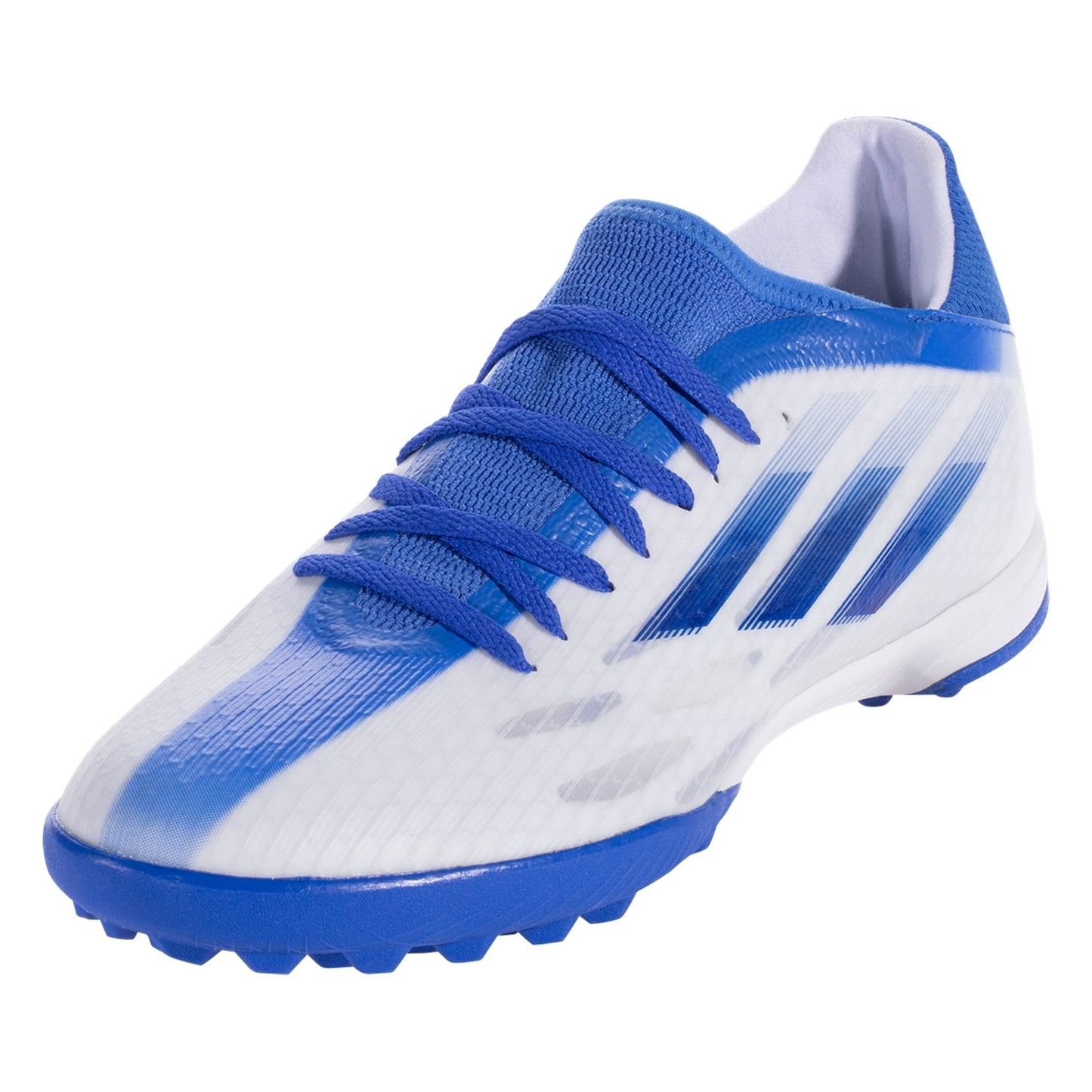 Adidas X Speedflow.3 TF White/Blue