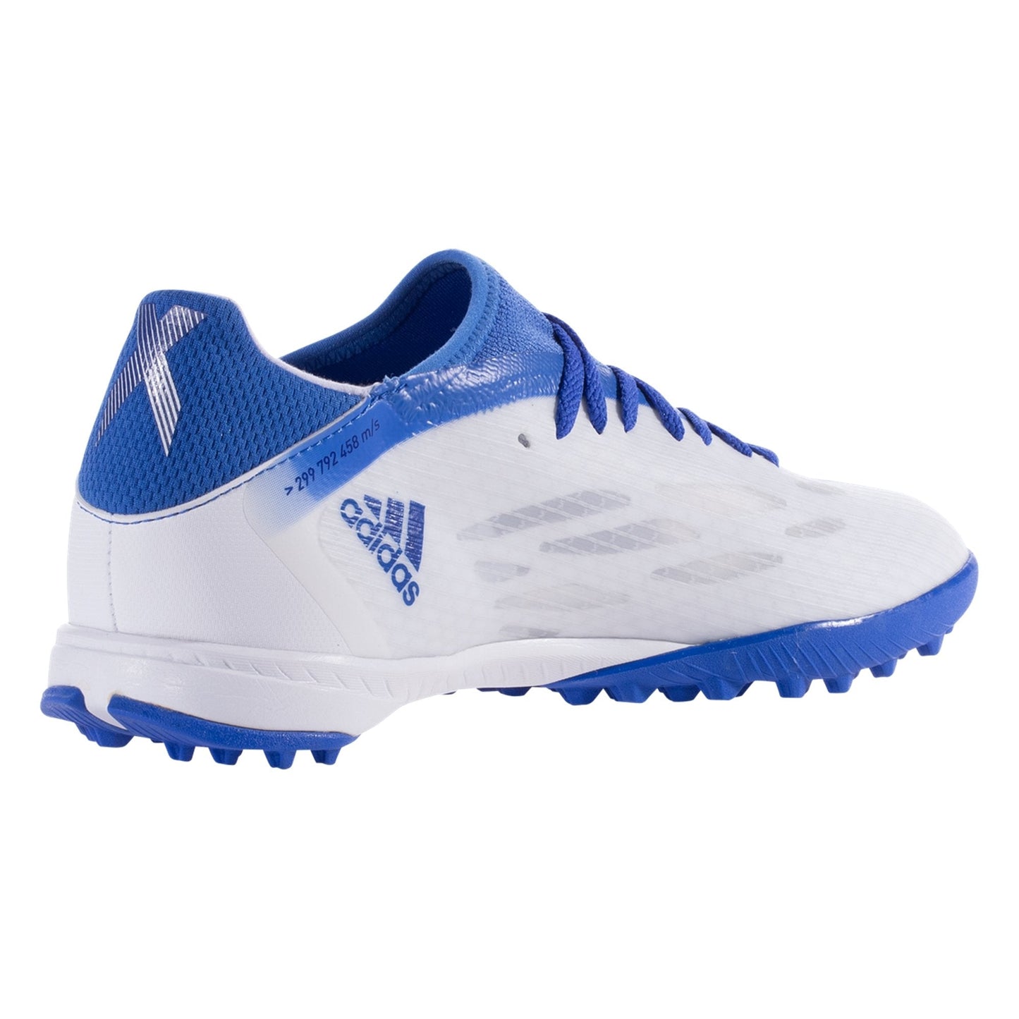 Adidas X Speedflow.3 TF White/Blue