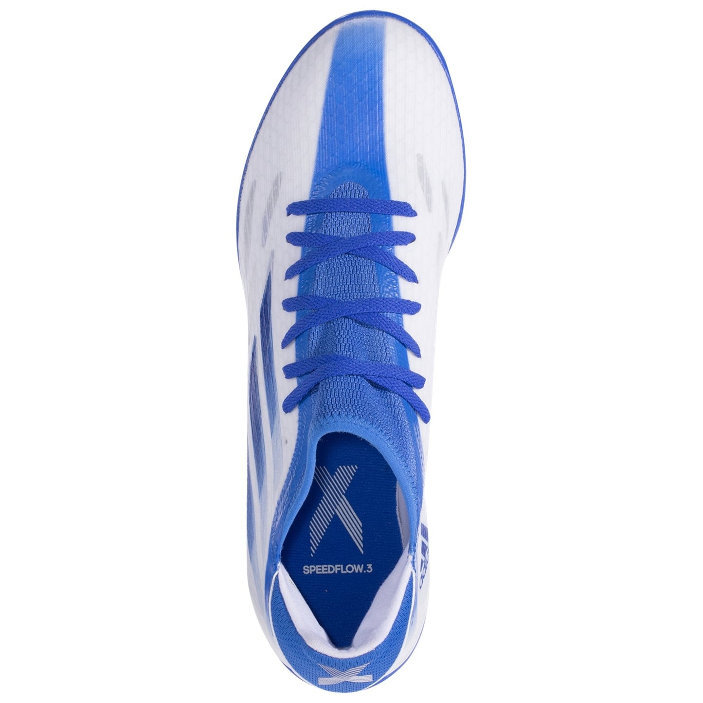 Adidas X Speedflow.3 TF White/Blue