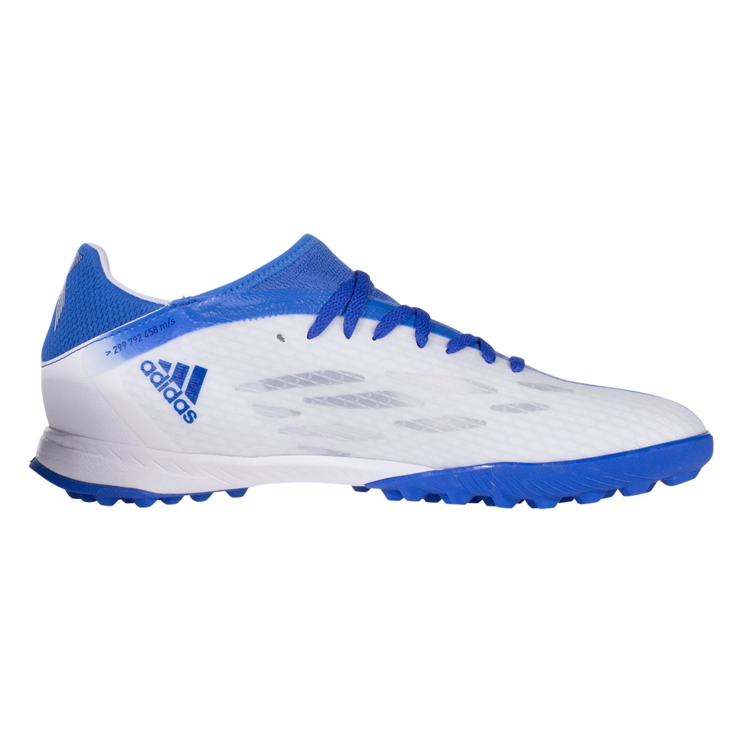 Adidas X Speedflow.3 TF White/Blue