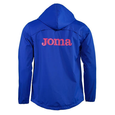Men's Joma Cruz Azul Raincoat Jacket