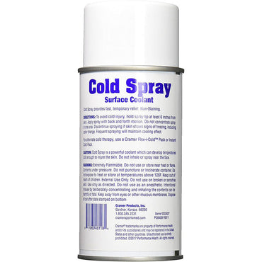 Cramer Cold Spray