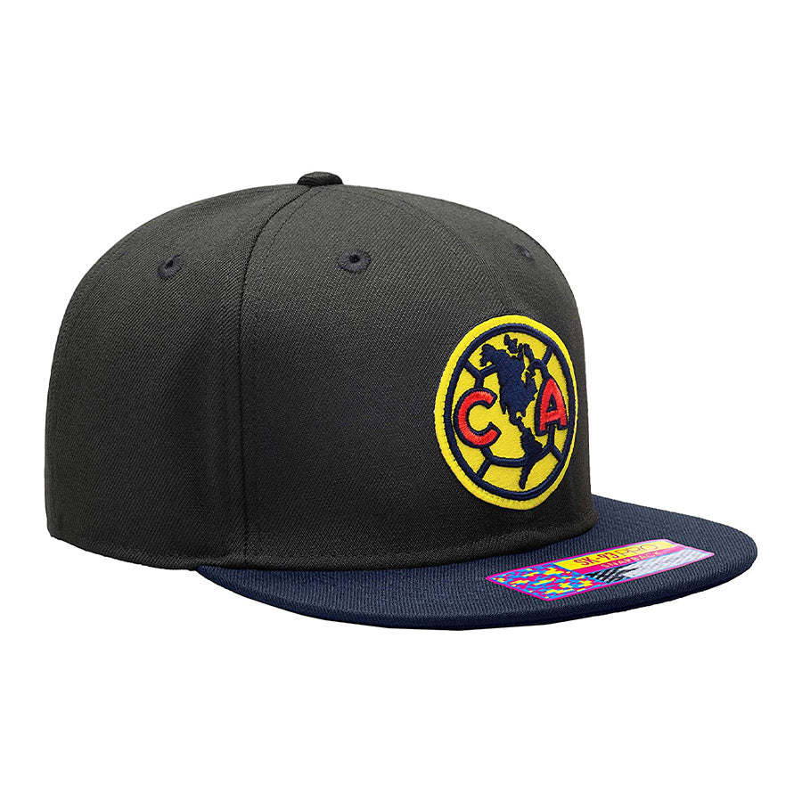 Fan Ink Club America Adjustable Snapback