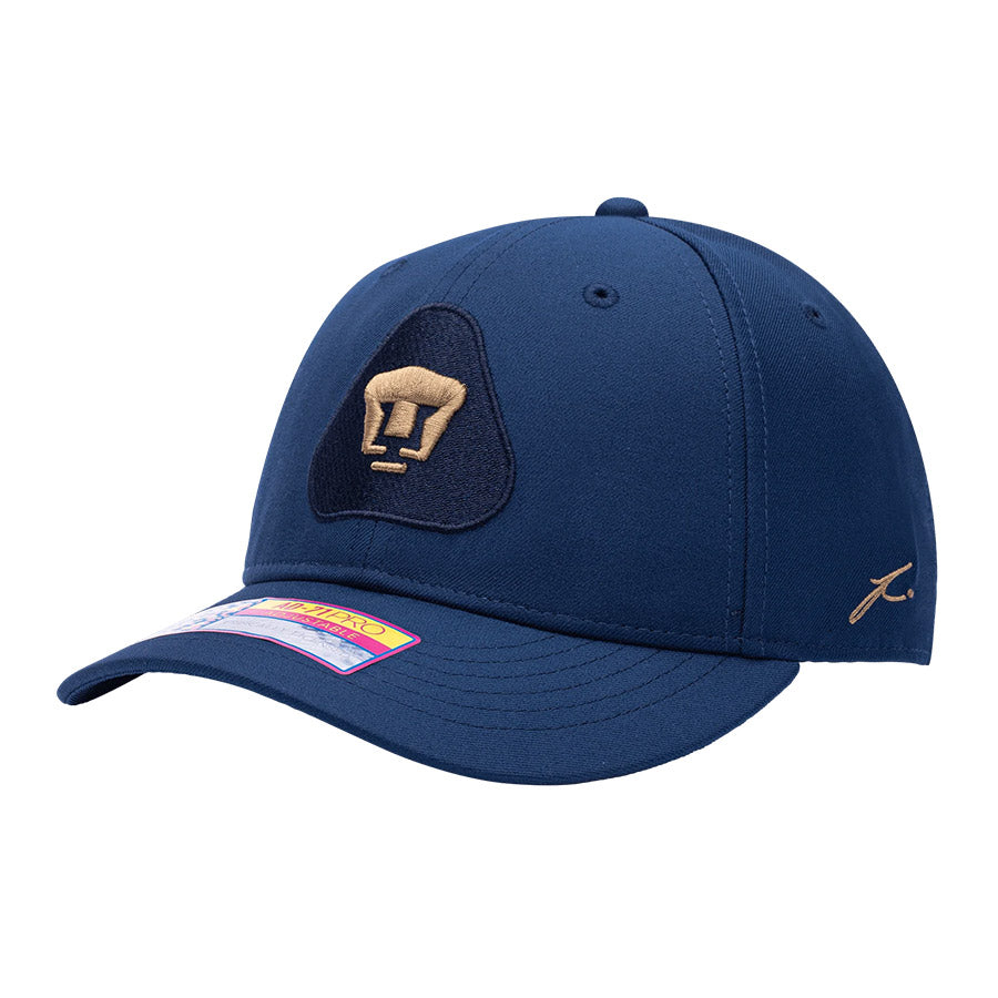 Fan Ink Pumas Adjustable Hat