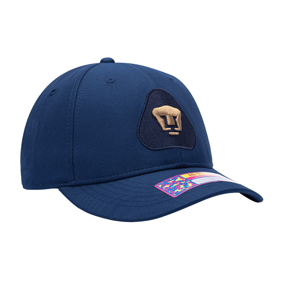 Fan Ink Pumas Adjustable Hat
